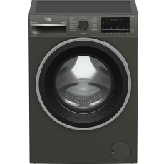 Beko 7329910002 Стиральная машина B3WFR572AB темно-серый, загрузка фронтальная 7 кг, 1200 об/мин, класс: А в ДНР