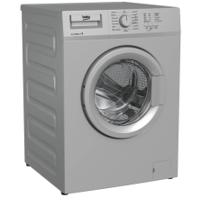 Стиральная машина BEKO WRS 55P1 BSS 7320510018, серебристый в ДНР