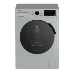 Стиральная машина BEKO WSPE7H616S 7322810002 grey/black в ДНР