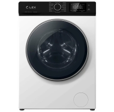 Стиральная машина LEX LWM12012WBlID автомат 12 кг, белый в ДНР
