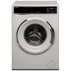 Стиральная машина фронтальная SHARP ES712RW белый в ДНР