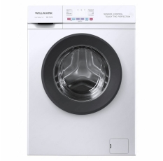 Стиральная машина WILLMARK WMF-7510TW, белая, автомат, 7.5 кг в ДНР