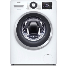 Стиральная машина Atlant 60У1014-02 узкая, 6 кг, 1000 об/мин, 18 программ, защиты от протечек, белая в ДНР