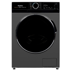 Стирально-сушильная машина Бирюса WMD-MX814/15 DM, с инверторным двигателем в ДНР