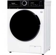 Стиральная машина Бирюса WMD-MX814/15 с сушкой белая Загрузка 8 кг стирка/ 6 кг сушка, 1400 об/мин, Inverter, LED дисплей, 15 программ в ДНР