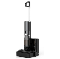 Моющий пылесос Deerma DEM-VX900W, 4000 мAч, до 40 минут работы, черный в ДНР