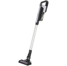 Пылесос MAXWELL MW-3246, вертикальный, аккумуляторный, сухая уборка, черный в ДНР