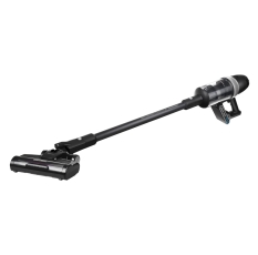 Redmond Пылесос Redmond RV-UR375 Пылесос вертикальный беспроводной, циклонный фильтр, 550 Вт, черный в ДНР