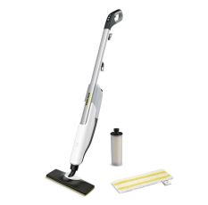Пароочиститель Karcher SC 2 Upright (1.513-500.0) белый, съемный бачок, 0.4л, кабель питания 5 метров в ДНР
