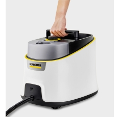 Пароочиститель Karcher SC 4 Deluxe (1.513-460.0), съемный резервуар в ДНР