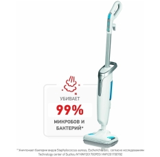 Паровая швабра Tefal VP6557RH, белый, серебристый в ДНР