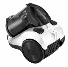 CENTEK пылесос для дома CT-2529, белый с черным в ДНР