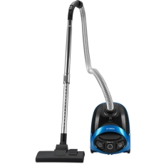 Пылесос Hyundai HYV-B1550 1800Вт синий/черный (в компл:1мешок) в ДНР