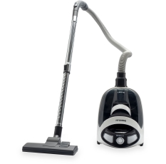 Пылесос Hyundai HYV-C1995, мощность 1800 Вт, фильтр тонкой очистки, белый, черный в ДНР