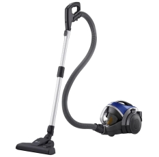 Пылесос LG VC73189NHTB RU, сухая уборка, контейнер для пыли, цвет синий в ДНР