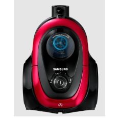 Пылесос для дома Samsung VC18M21C0VR/EV 1800Вт красный, с контейнером в ДНР