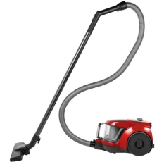 Пылесос Samsung VCC4520S3R, красный, 1600Вт, контейнер, 1.3л, 6м в ДНР