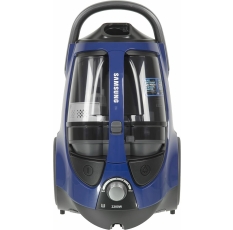 Пылесос Samsung VCC8836V36/XEV синий/черный, в ДНР