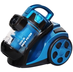 Пылесос STARWIND SCV5630, бирюзовый в ДНР
