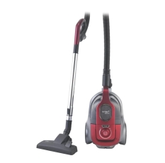 Пылесос Vitek VT-CV3113 красный/серый в ДНР