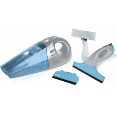 Пылесос Автомобильный Vitek VT-1811 синий в ДНР