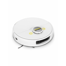 Робот-пылесос Karcher RCV 5, сухая и влажная уборка, 5000 Па, белый (1.269-640.0) в ДНР
