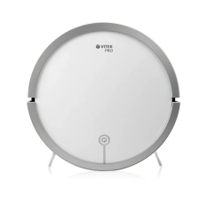 Пылесос-робот Vitek VT-1804 белый/серый в ДНР