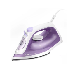 Утюг PHILIPS DST3020, мощность 2200Вт, вертикальный пар, керамическая подошва, фиолетовый в ДНР