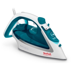 Утюг Tefal FV5718E0, 2500Вт, металлокерамическая подошва, самоочистка, защита от накипи в ДНР