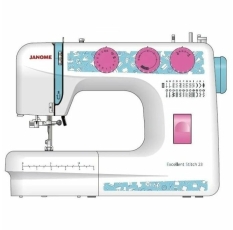 Швейная машина Janome Excellent Stitch 23 белый в ДНР