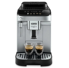 Кофемашина DeLonghi PrimaDonna SOUL ECAM610.55. SB, металлик/черный в ДНР