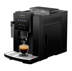 Кофемашина автоматическая Polaris PACM 2041SW, давление 20 бар, Черный в ДНР