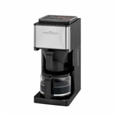 Кофеварка капельная Profi Cook PC-KA 1138, нержавещая сталь/черный в ДНР