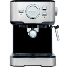 Кофеварка Vitek VT-1520, рожковая, серебристый / черный [1520-vt] в ДНР