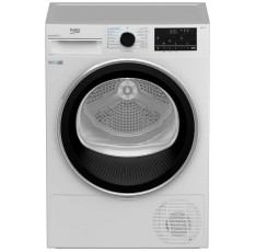 Сушильная машина с тепловым насосом Beko B5T69233, загрузка 9 кг, датчик влажности OptiSense в ДНР