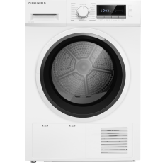 Сушильная машина MAUNFELD MFDM168WHE 8 кг, 16 программ, белый в ДНР