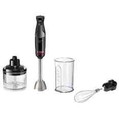 Блендер Bosch MSM4B621 погружной, 1000 Вт, 1 скорость, 600 мл/600 мл в ДНР