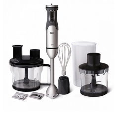 Блендер BQ HB601S черно-стальной в ДНР