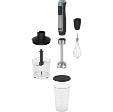 Блендер погружной RONDELL 1300-RE-01 1200Вт, серебристый в ДНР