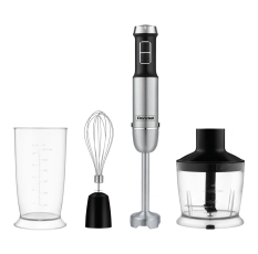 Блендер погружной Rondell RDE-1306 черный/серебристый (1306-re-01) в ДНР