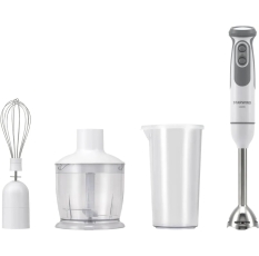 Блендер StarWind SBP3242, мощность 1200ВТ, погружной, белый/серый в ДНР