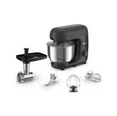 Кухонная машина Tefal Bake Essential, 800Вт, 6 скоростей, 4,8л в ДНР