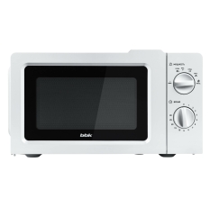 Микроволновая печь BBK 17MWS -781M/W 1100 Вт, мощность микроволн 700 Вт, 17 л, белый в ДНР