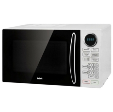 Микроволновая печь BBK 23MWS-916S/BW, эмаль, 900Вт, 23л в ДНР