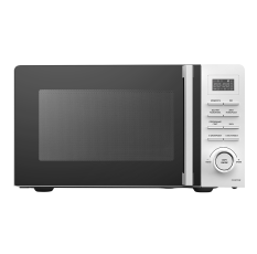 Микроволновая печь CENTEK CT-1562 20 л, 1100 Вт, мощность микроволн 700 Вт, белый в ДНР