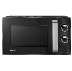 Микроволновая печь Centek CT-1570 черный в ДНР