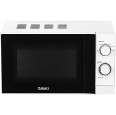 Микроволновая печь GALANZ MOS-2009MW, белый в ДНР