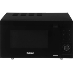 Микроволновая печь Galanz MOS-2402FDB, 800Вт, 20л, черный в ДНР