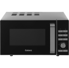 Микроволновая Печь Galanz MOS-2402FDS 20л. 800Вт серебристый в ДНР