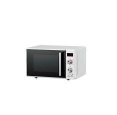 Микроволновая печь General Electronics GE-DG323W, 23 литра, цвет - белый, мощность 800W, 6 автопрограмм в ДНР